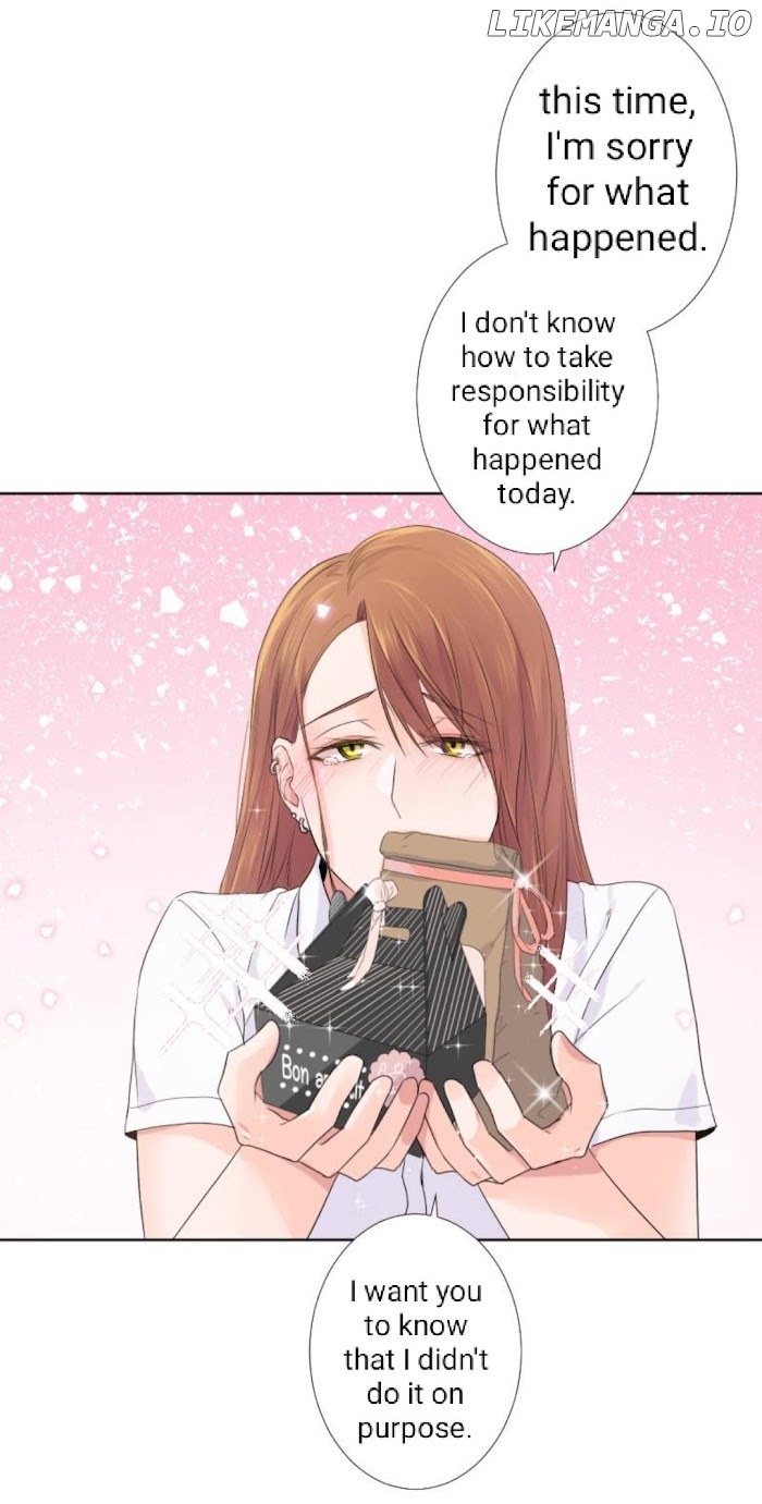 University Life I Dreamed Of..It's Not Like This! chapter 36 - page 42