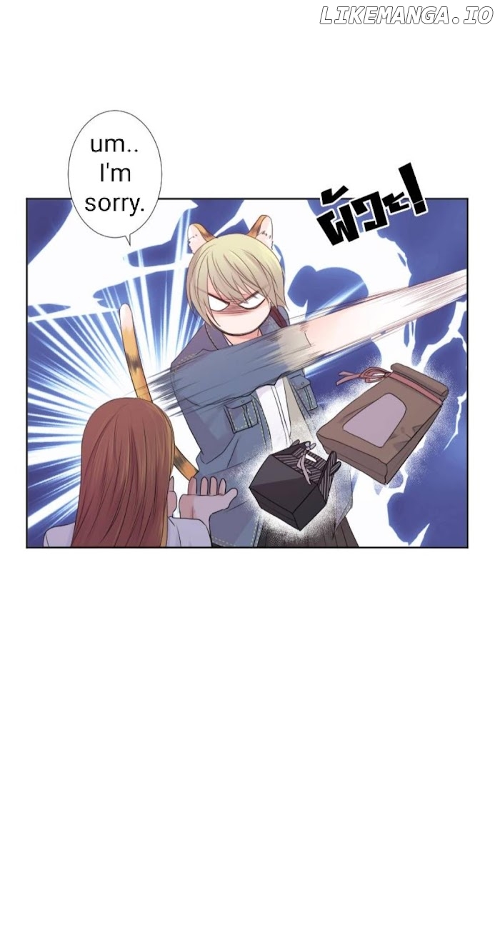 University Life I Dreamed Of..It's Not Like This! chapter 36 - page 43