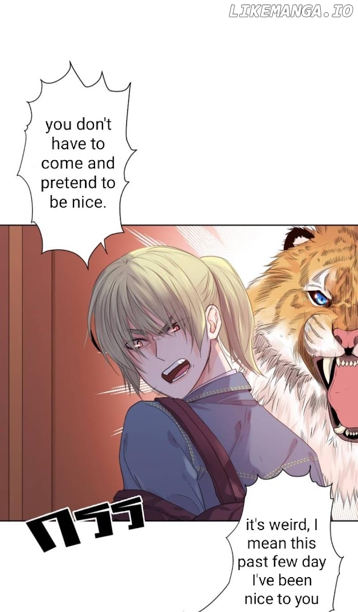 University Life I Dreamed Of..It's Not Like This! chapter 36 - page 44