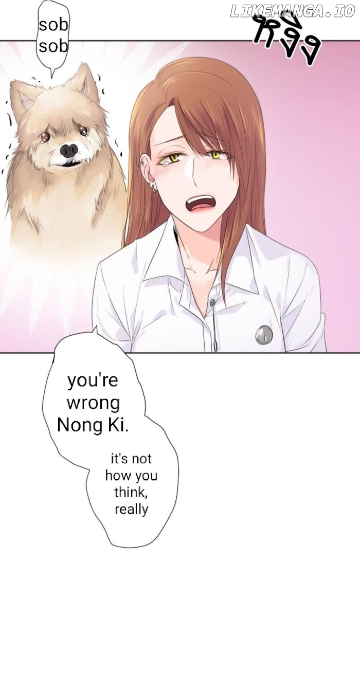 University Life I Dreamed Of..It's Not Like This! chapter 36 - page 46