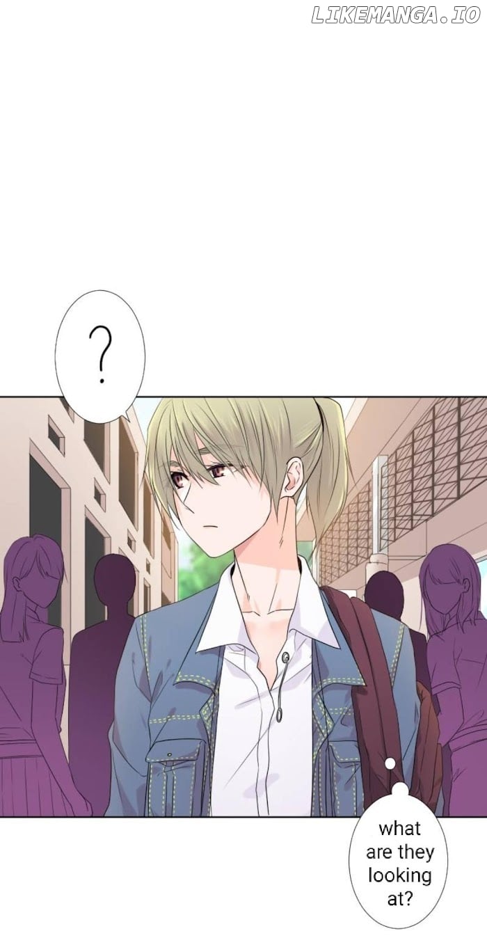 University Life I Dreamed Of..It's Not Like This! chapter 36 - page 4