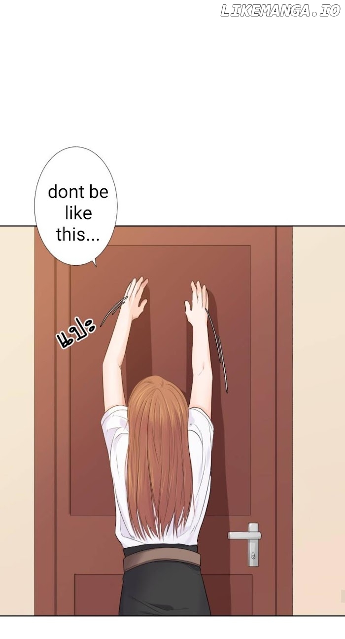 University Life I Dreamed Of..It's Not Like This! chapter 36 - page 54