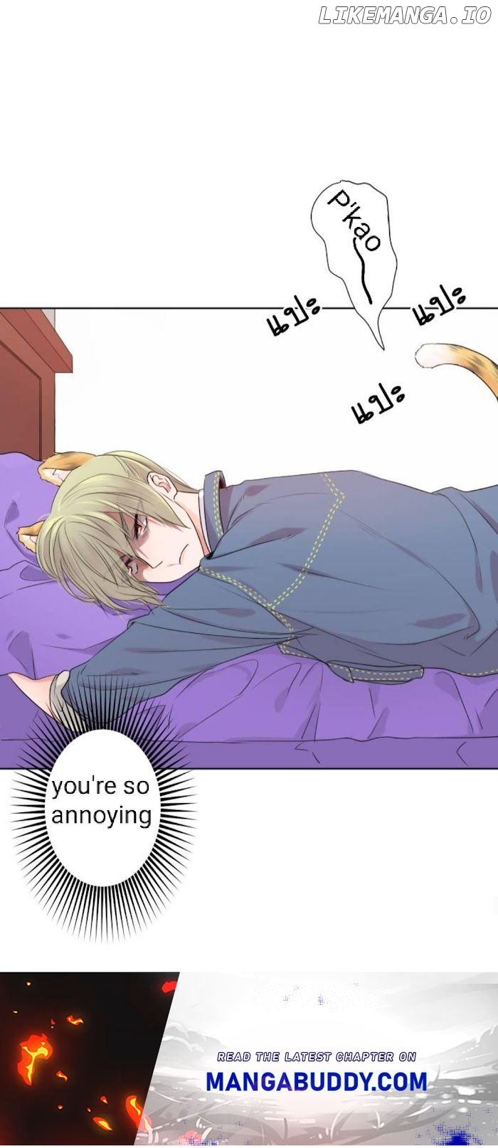 University Life I Dreamed Of..It's Not Like This! chapter 36 - page 55