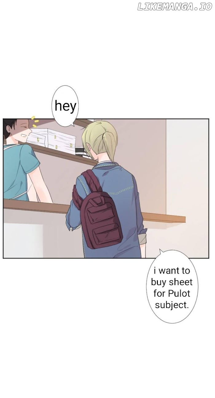 University Life I Dreamed Of..It's Not Like This! chapter 36 - page 5