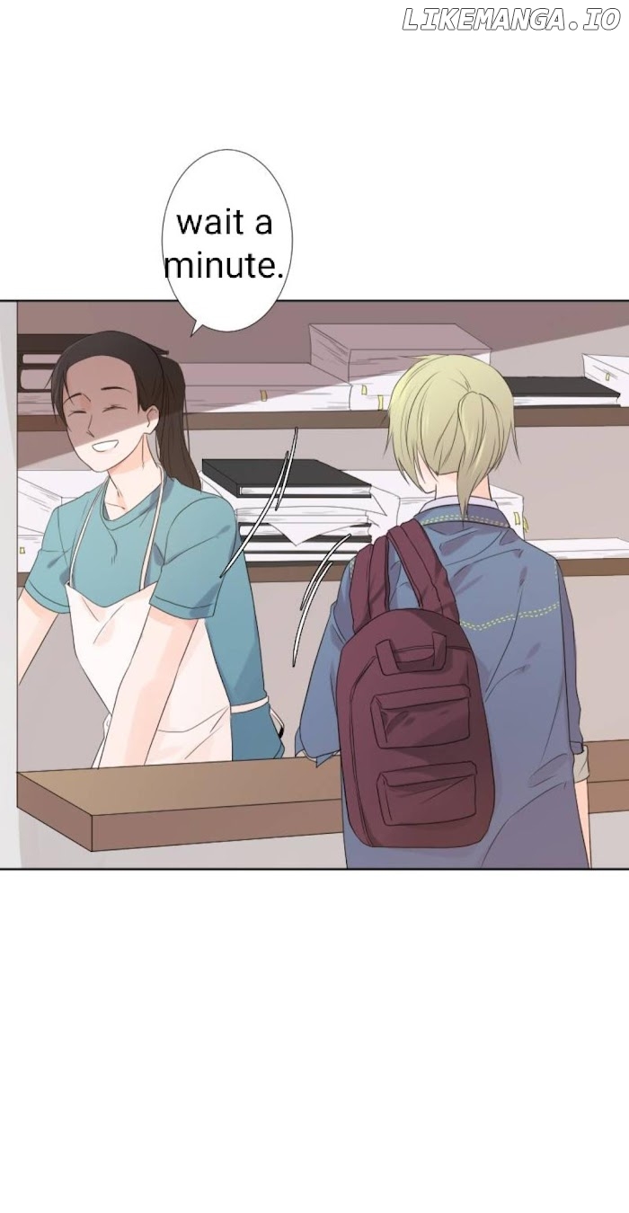 University Life I Dreamed Of..It's Not Like This! chapter 36 - page 6