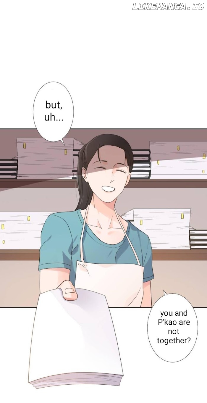 University Life I Dreamed Of..It's Not Like This! chapter 36 - page 8
