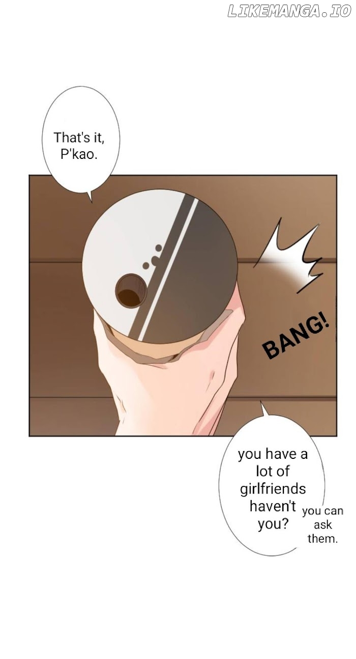 University Life I Dreamed Of..It's Not Like This! chapter 37 - page 15