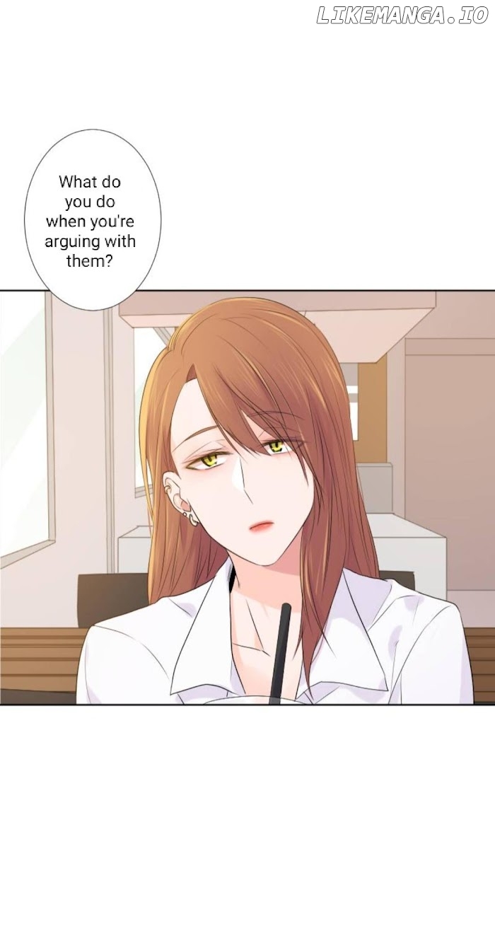 University Life I Dreamed Of..It's Not Like This! chapter 37 - page 16