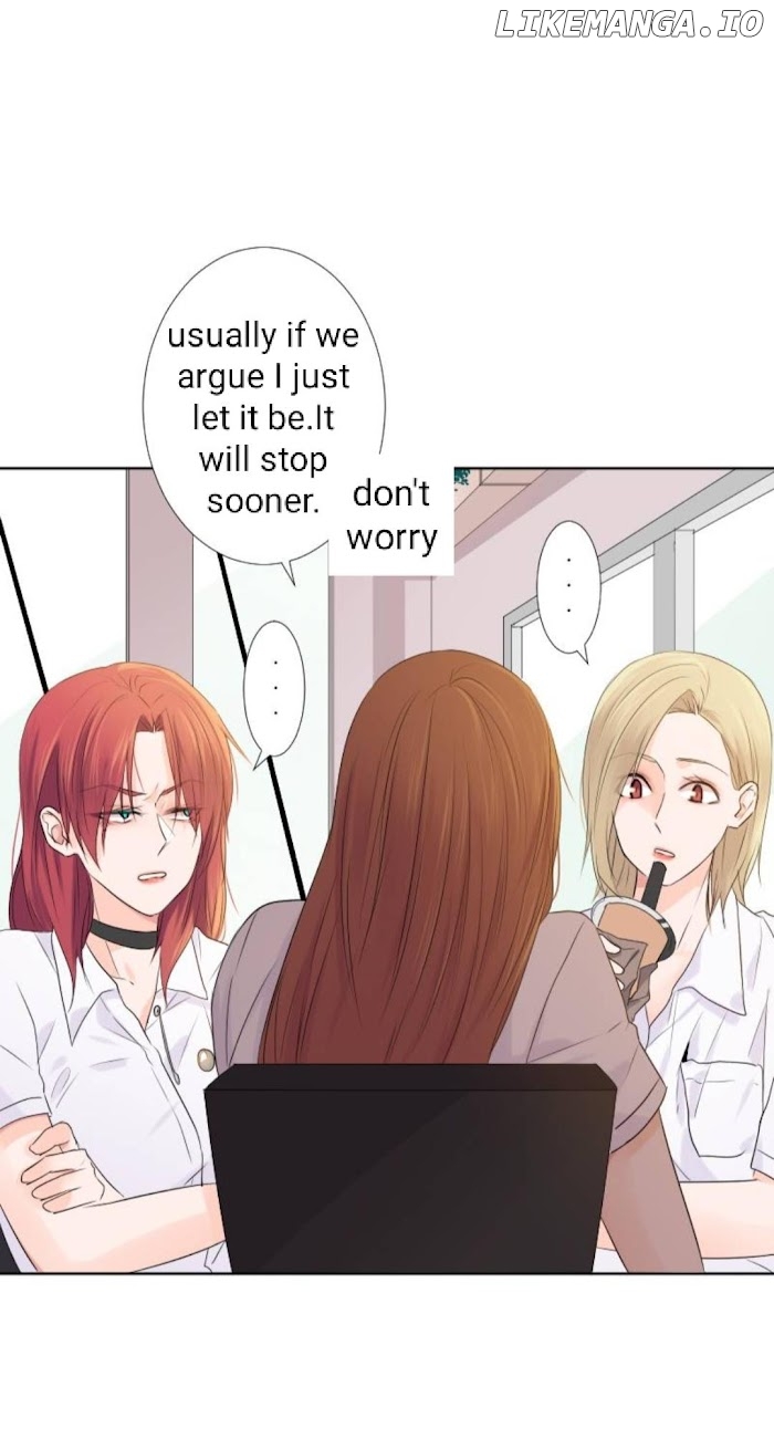 University Life I Dreamed Of..It's Not Like This! chapter 37 - page 18