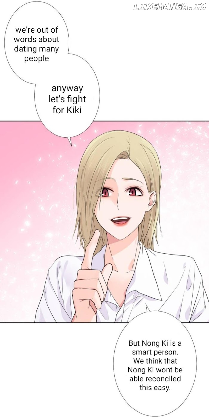 University Life I Dreamed Of..It's Not Like This! chapter 37 - page 19