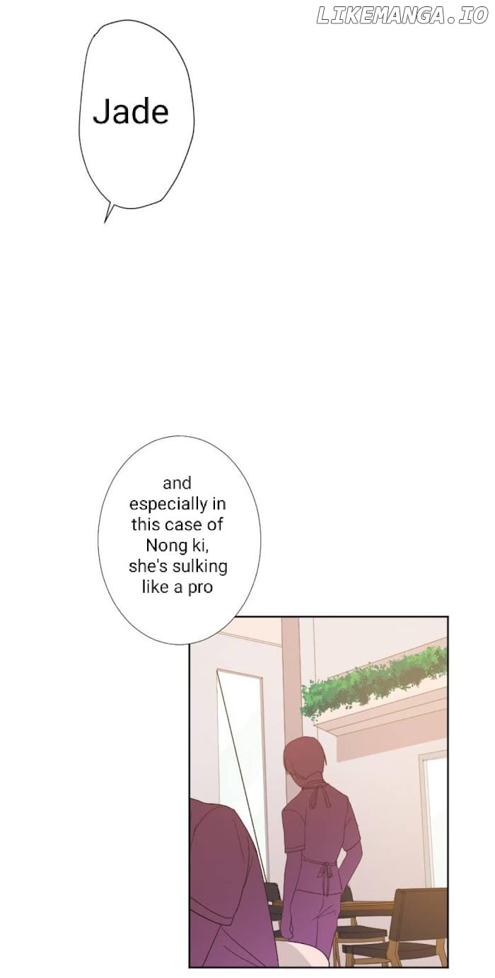University Life I Dreamed Of..It's Not Like This! chapter 37 - page 20