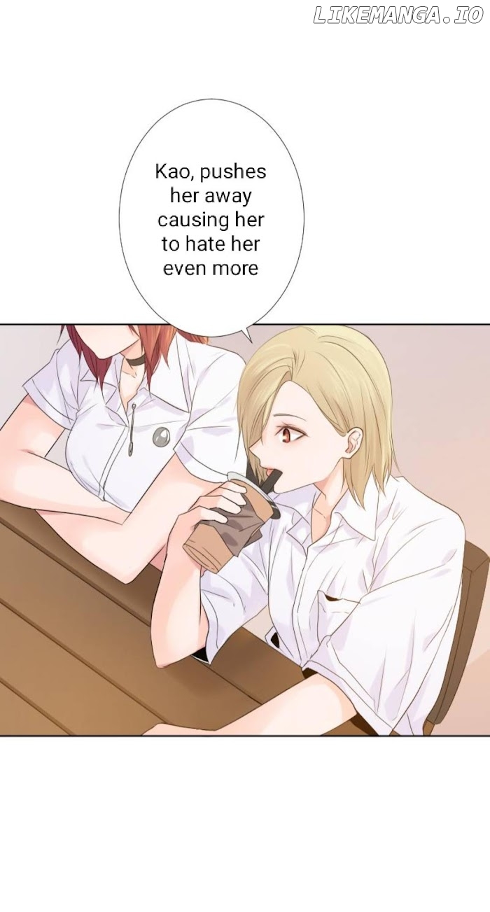 University Life I Dreamed Of..It's Not Like This! chapter 37 - page 21
