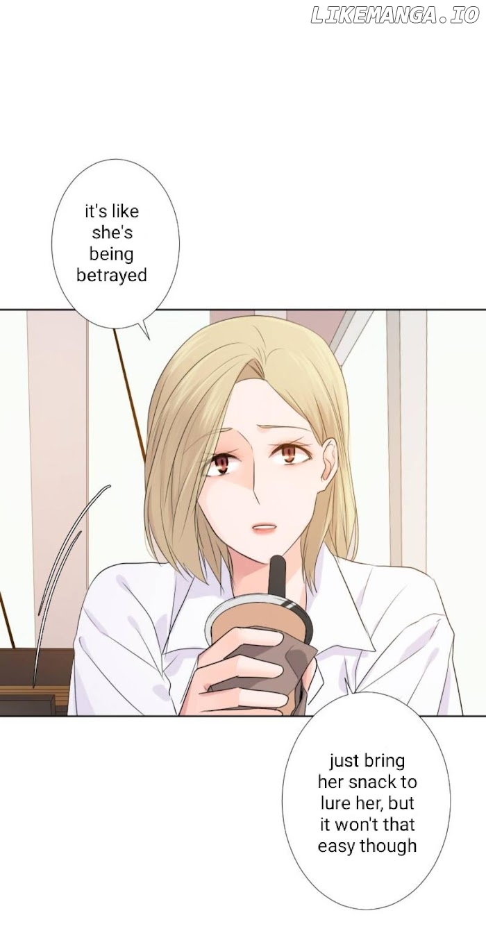University Life I Dreamed Of..It's Not Like This! chapter 37 - page 22