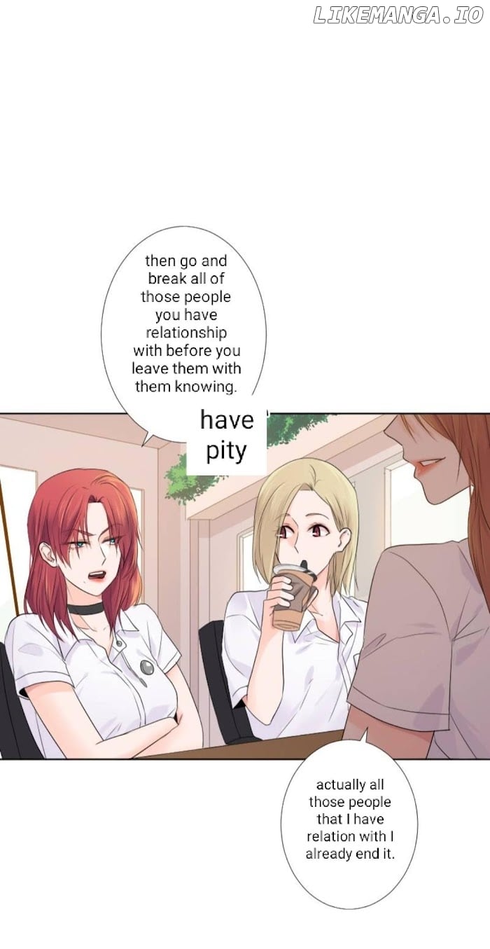 University Life I Dreamed Of..It's Not Like This! chapter 37 - page 29