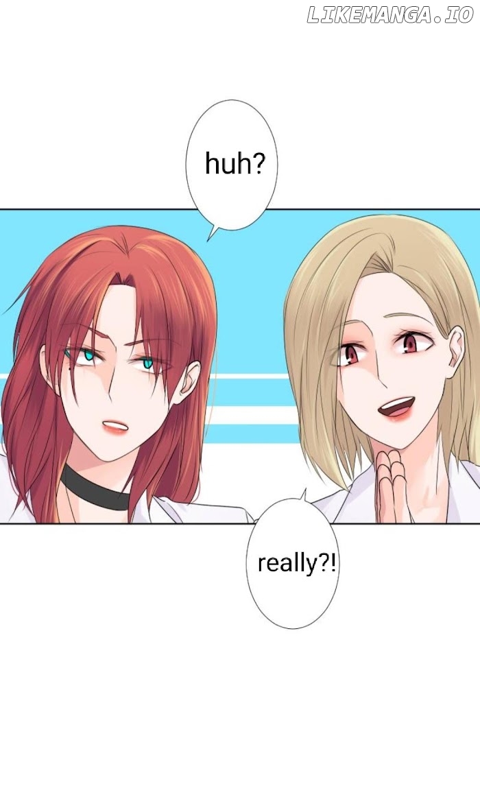 University Life I Dreamed Of..It's Not Like This! chapter 37 - page 30