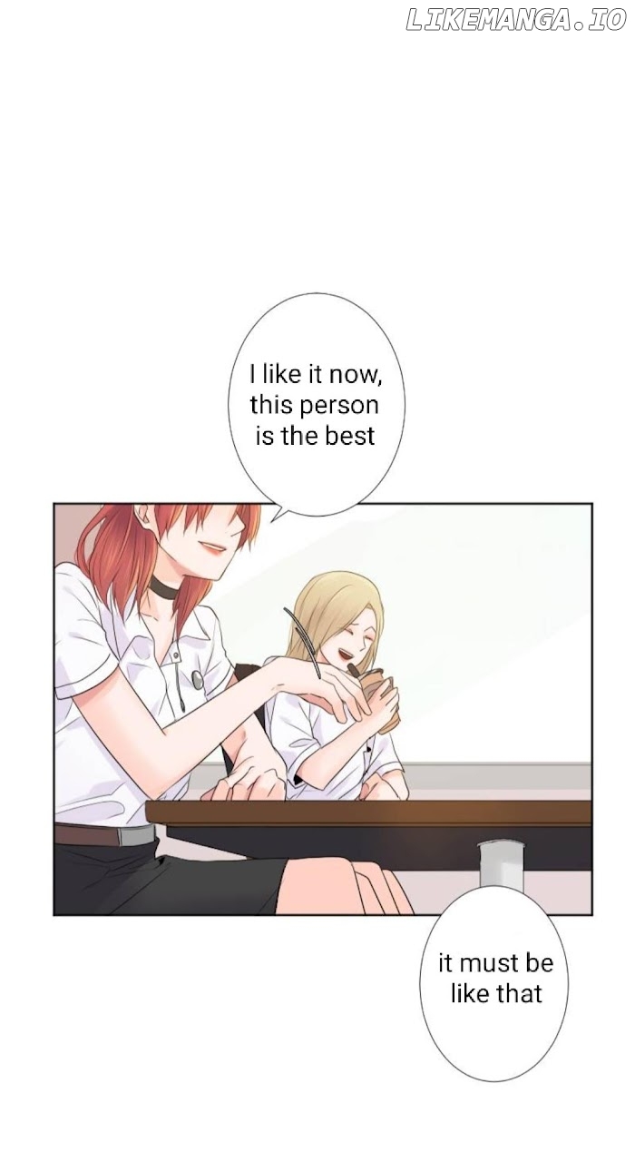 University Life I Dreamed Of..It's Not Like This! chapter 37 - page 33