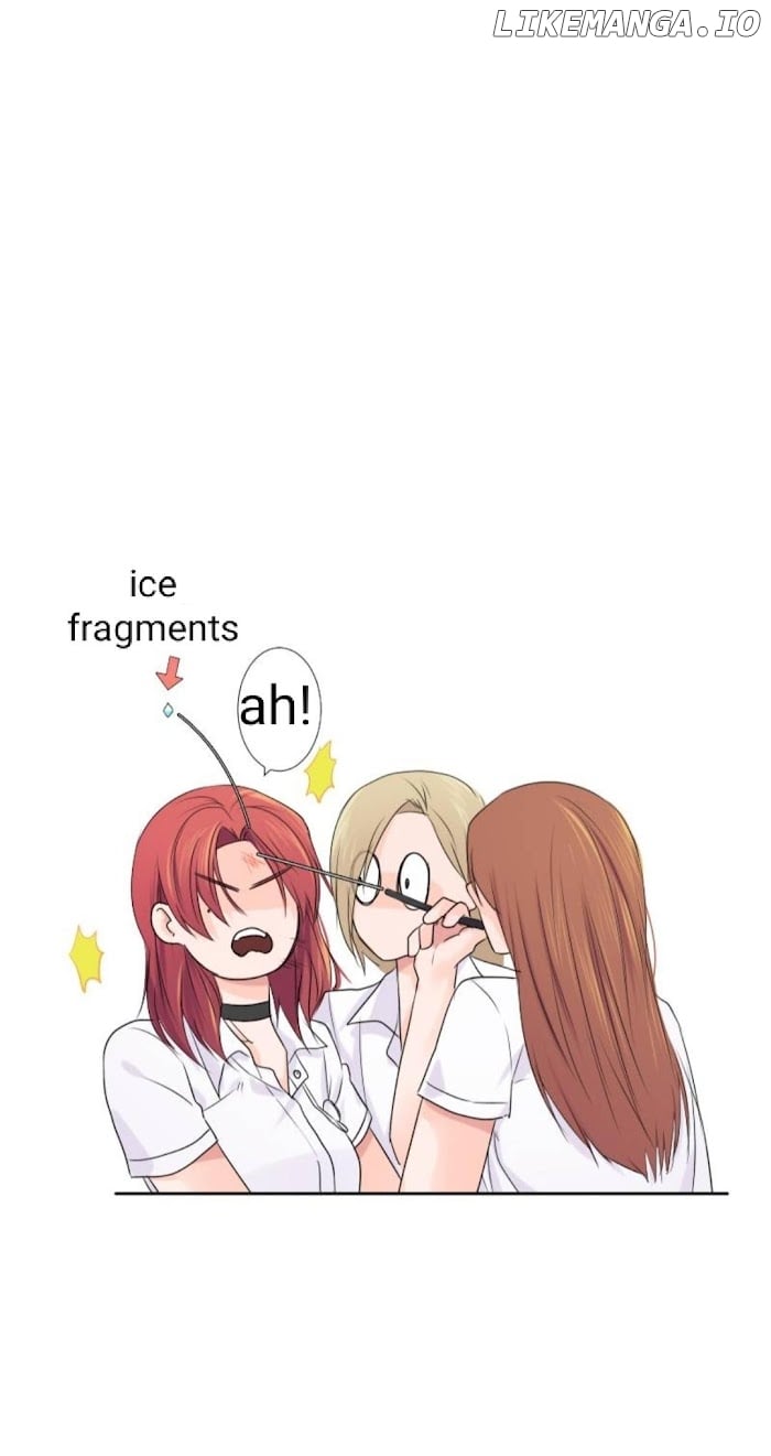 University Life I Dreamed Of..It's Not Like This! chapter 37 - page 36