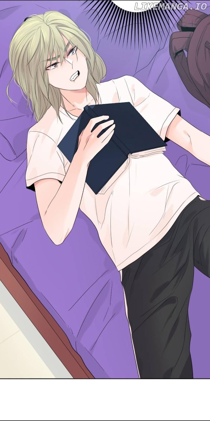 University Life I Dreamed Of..It's Not Like This! chapter 37 - page 42