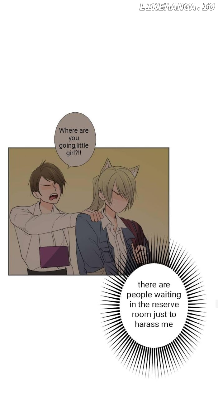 University Life I Dreamed Of..It's Not Like This! chapter 37 - page 43
