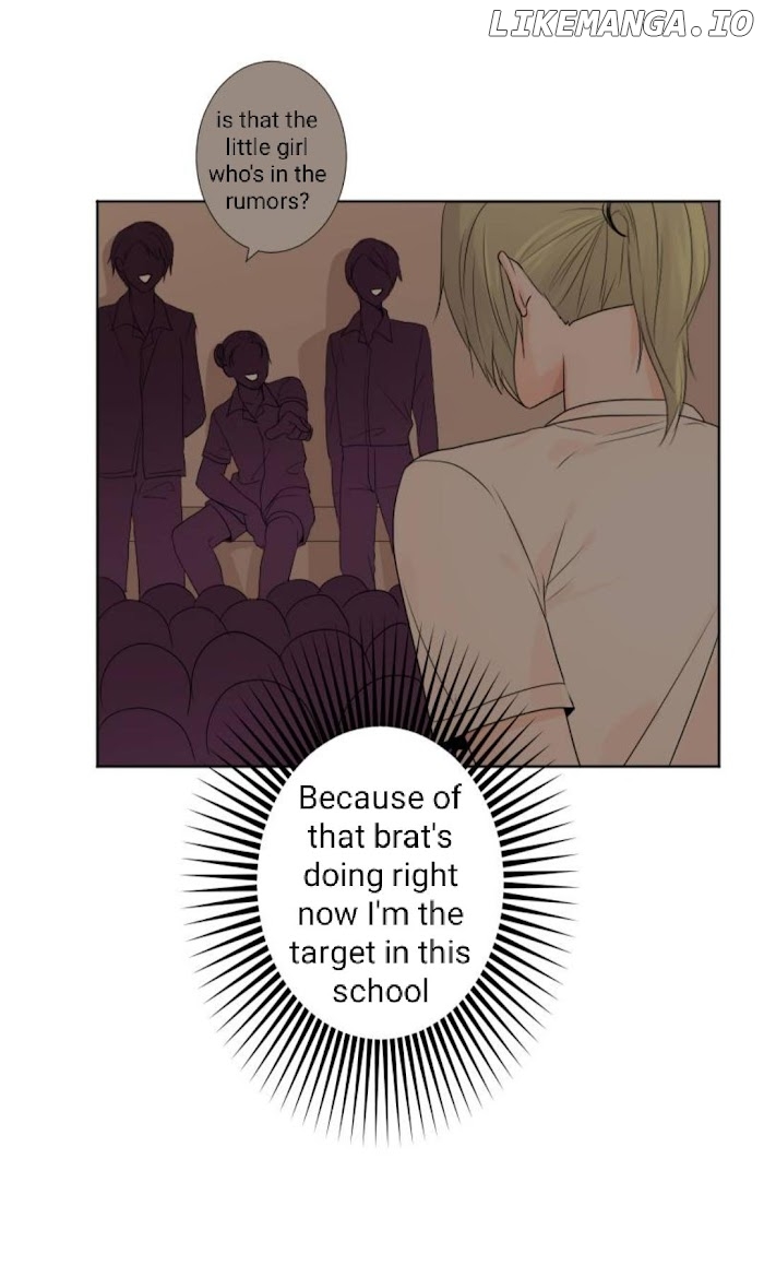 University Life I Dreamed Of..It's Not Like This! chapter 37 - page 44