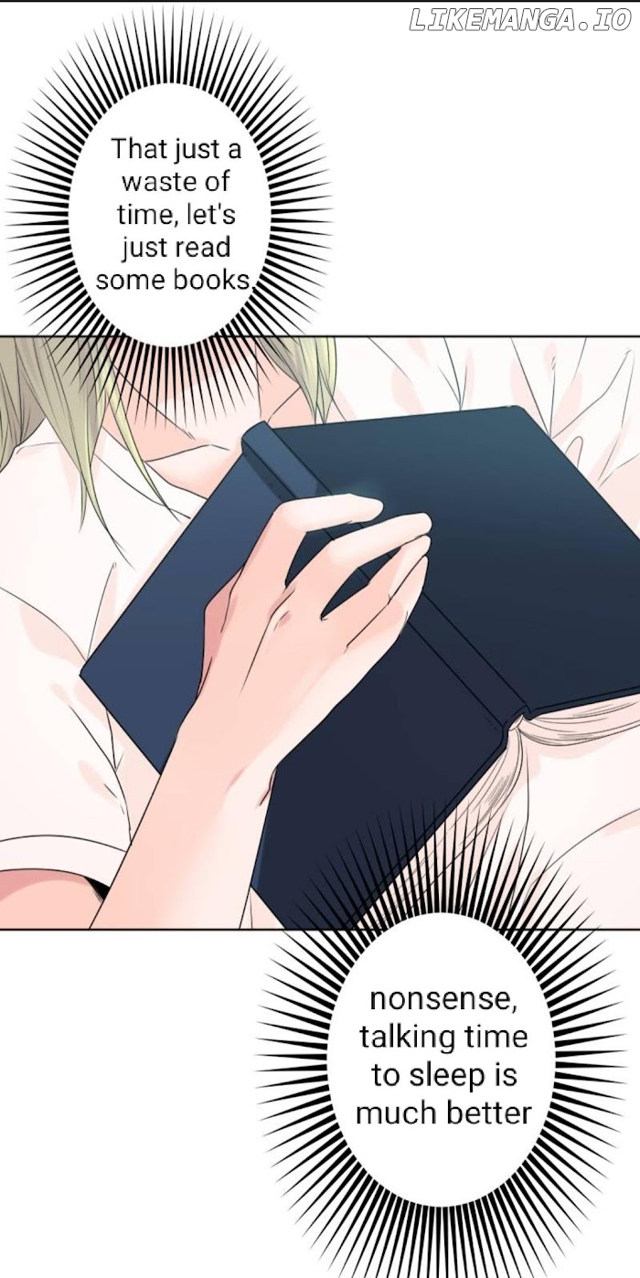 University Life I Dreamed Of..It's Not Like This! chapter 37 - page 46
