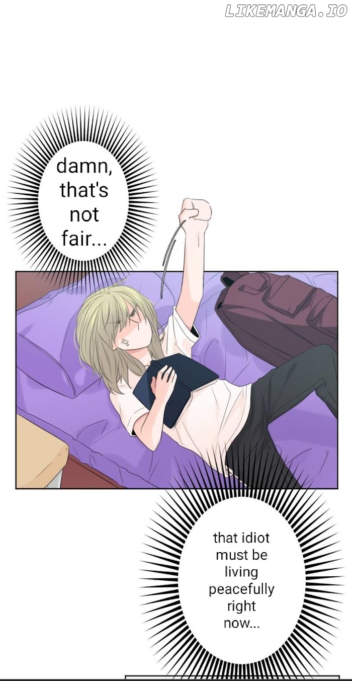 University Life I Dreamed Of..It's Not Like This! chapter 37 - page 47