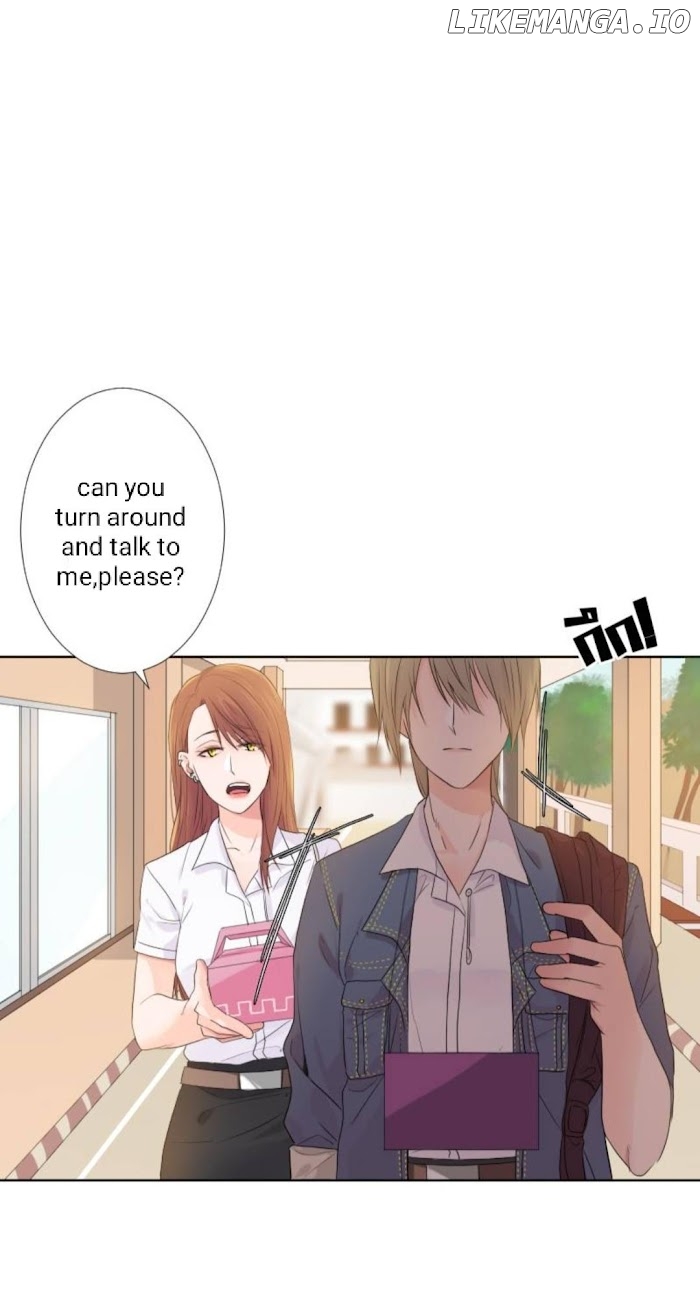 University Life I Dreamed Of..It's Not Like This! chapter 37 - page 4