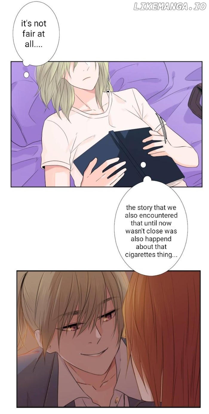 University Life I Dreamed Of..It's Not Like This! chapter 37 - page 50