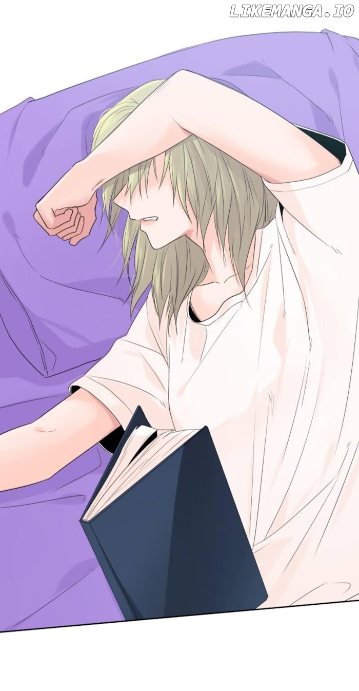 University Life I Dreamed Of..It's Not Like This! chapter 37 - page 56