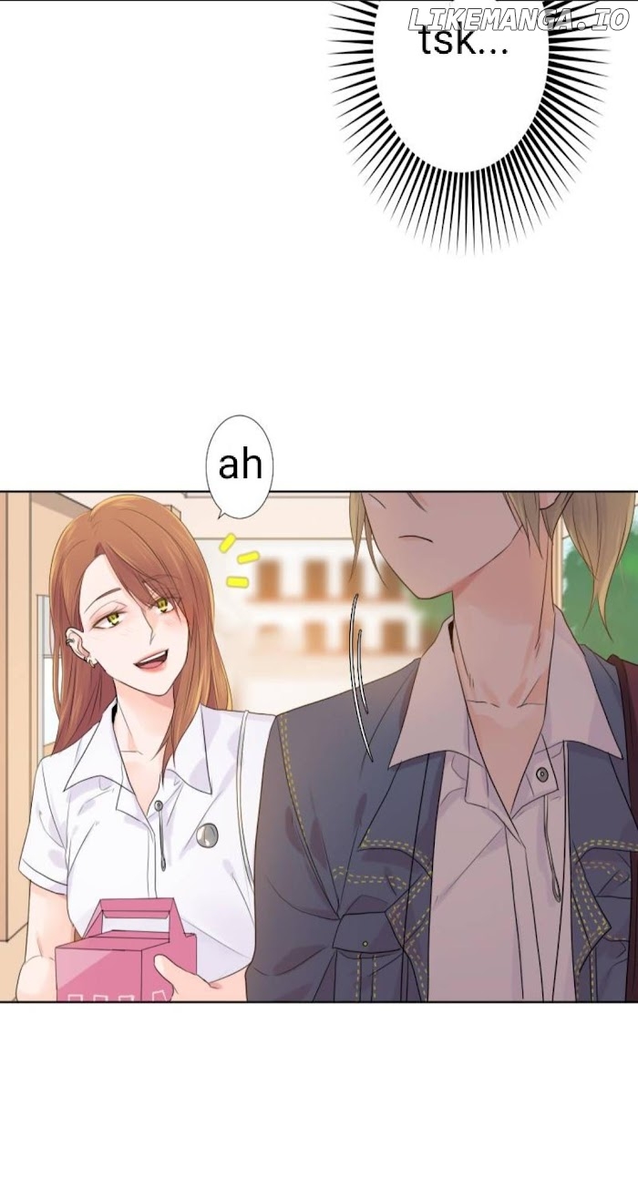 University Life I Dreamed Of..It's Not Like This! chapter 37 - page 6