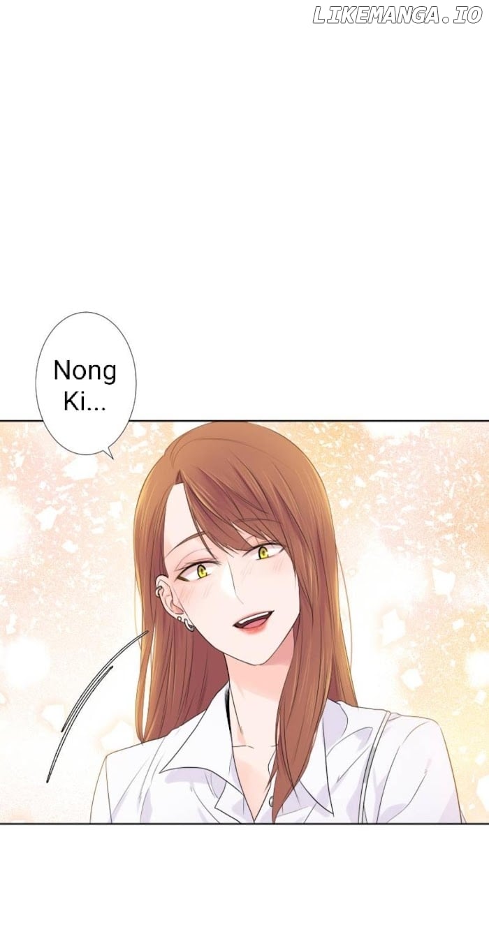 University Life I Dreamed Of..It's Not Like This! chapter 37 - page 7
