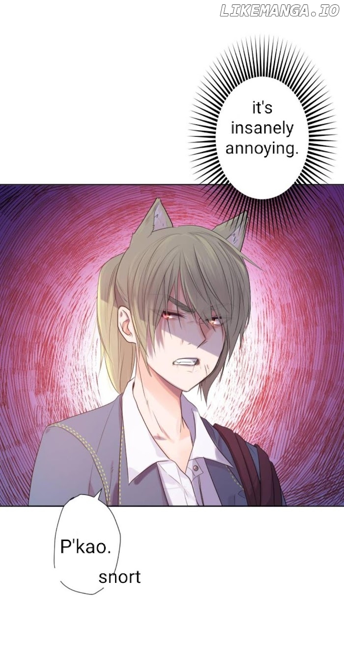 University Life I Dreamed Of..It's Not Like This! chapter 37 - page 8