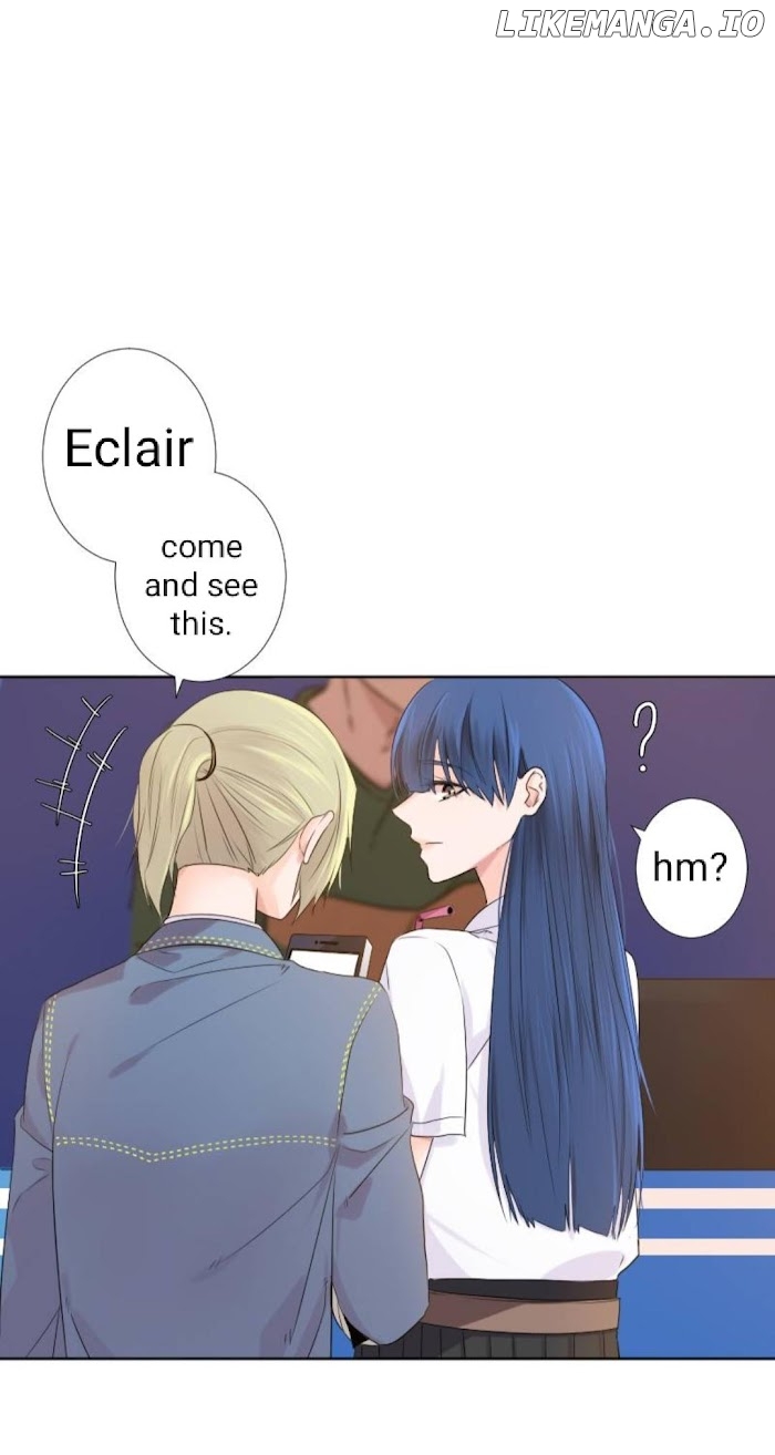 University Life I Dreamed Of..It's Not Like This! chapter 38 - page 10