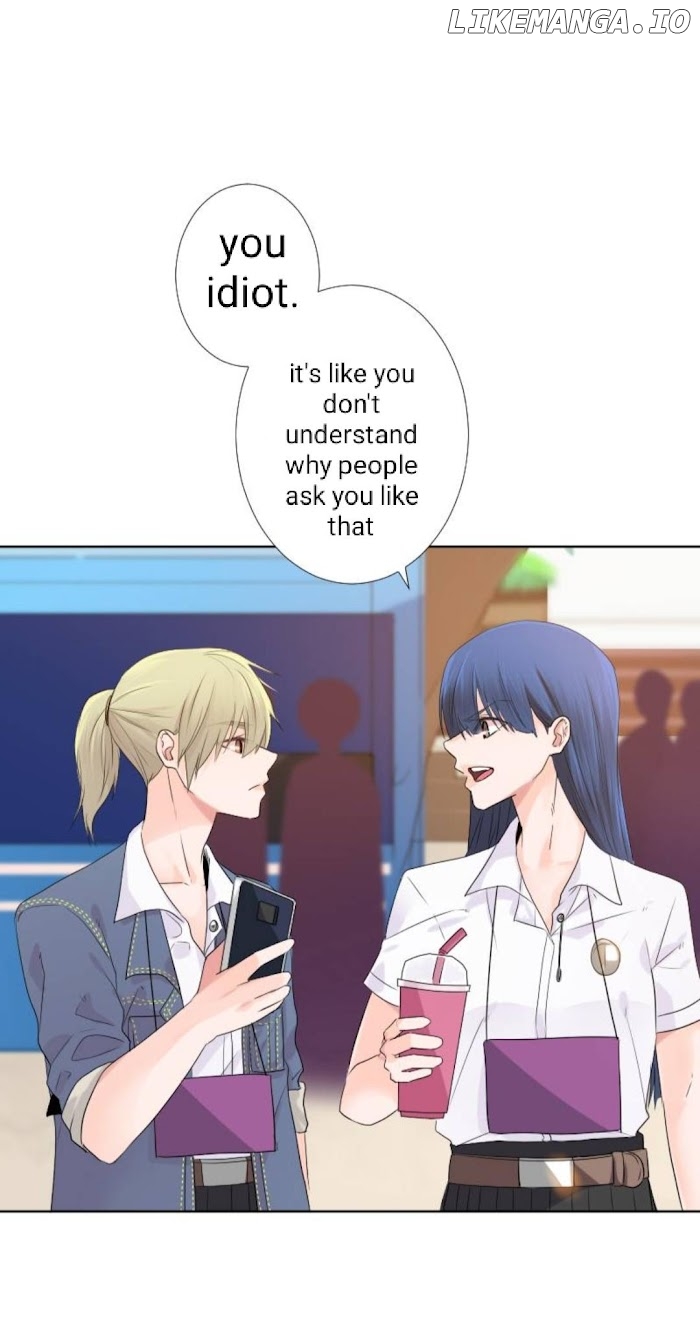 University Life I Dreamed Of..It's Not Like This! chapter 38 - page 17