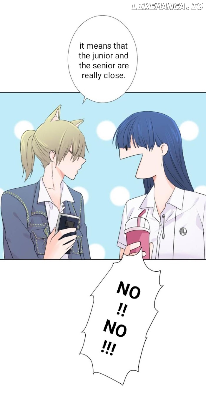 University Life I Dreamed Of..It's Not Like This! chapter 38 - page 20