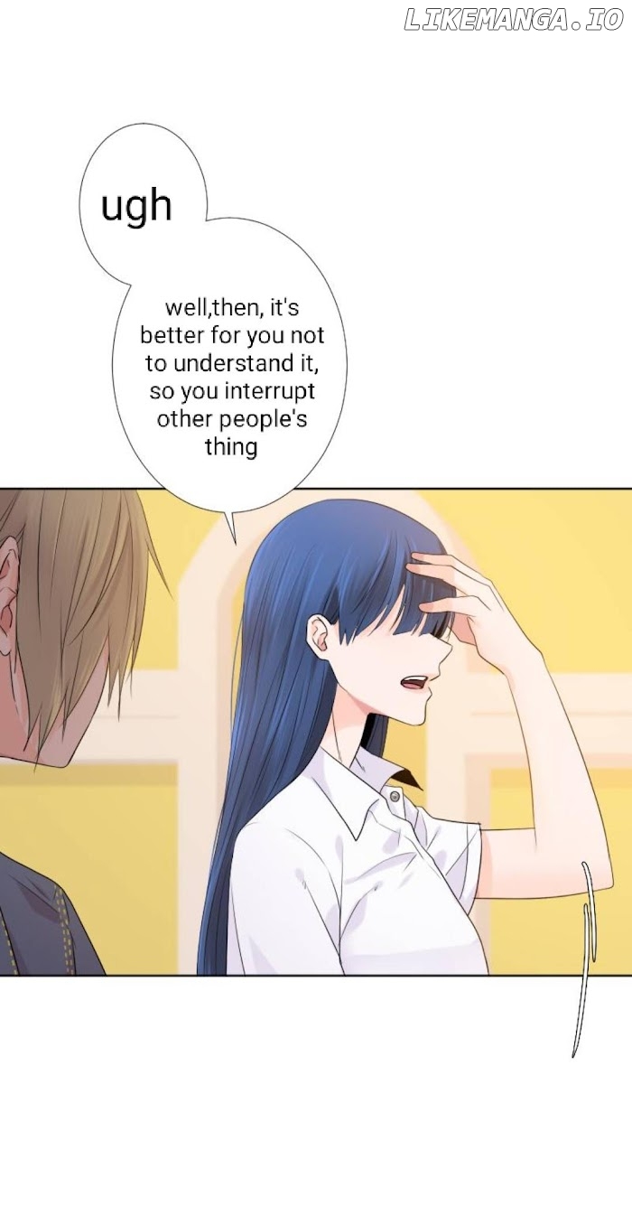 University Life I Dreamed Of..It's Not Like This! chapter 38 - page 21