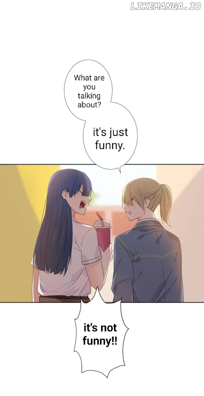 University Life I Dreamed Of..It's Not Like This! chapter 38 - page 25