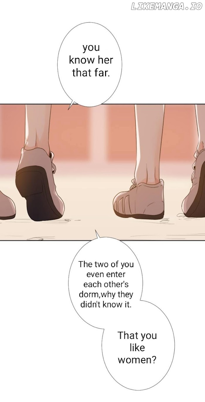 University Life I Dreamed Of..It's Not Like This! chapter 38 - page 26