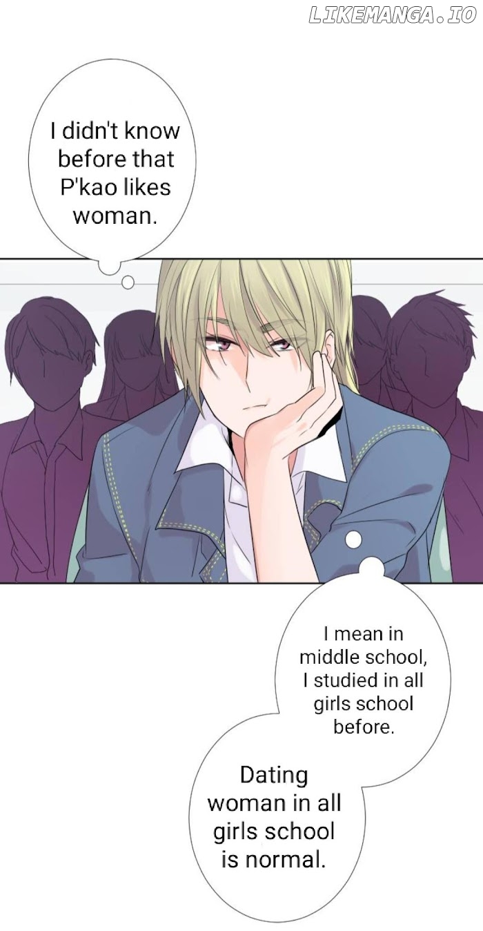 University Life I Dreamed Of..It's Not Like This! chapter 38 - page 31