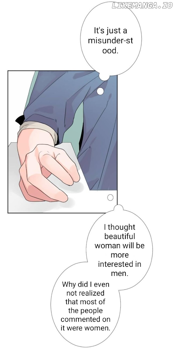 University Life I Dreamed Of..It's Not Like This! chapter 38 - page 33
