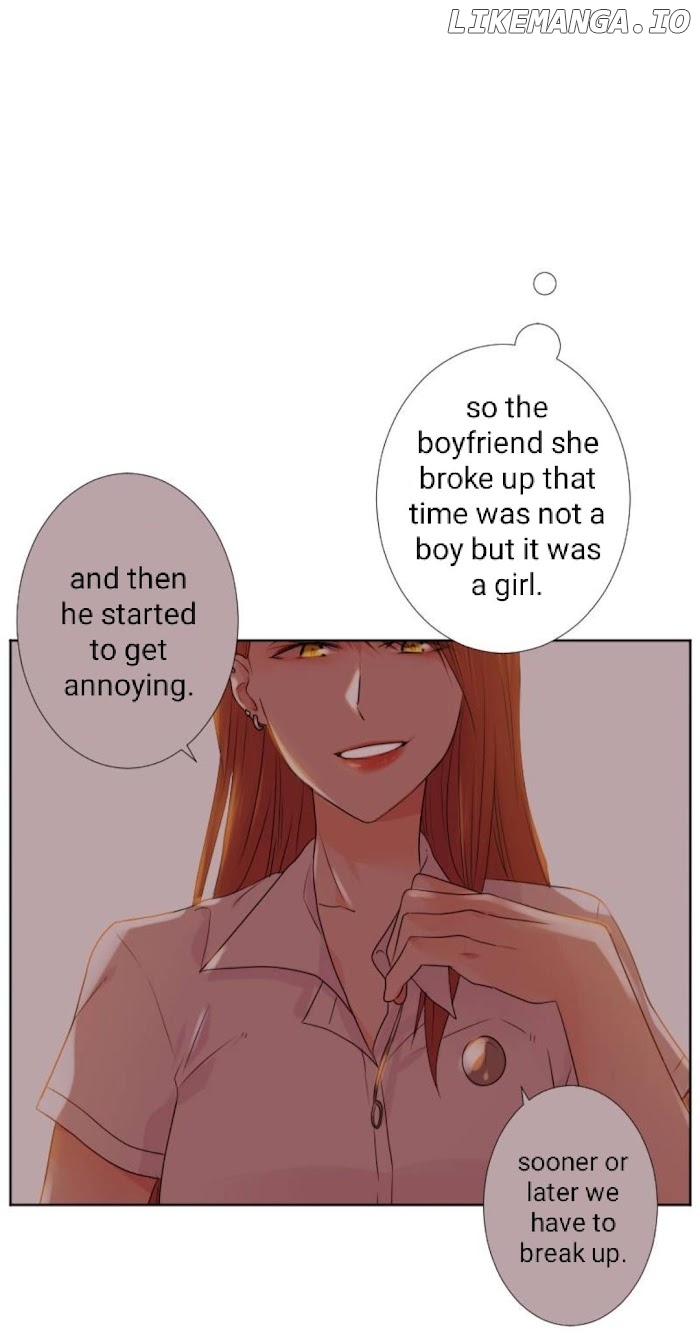 University Life I Dreamed Of..It's Not Like This! chapter 38 - page 36