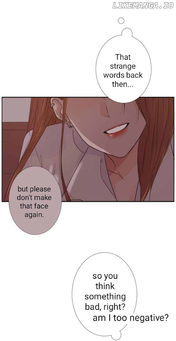 University Life I Dreamed Of..It's Not Like This! chapter 38 - page 39