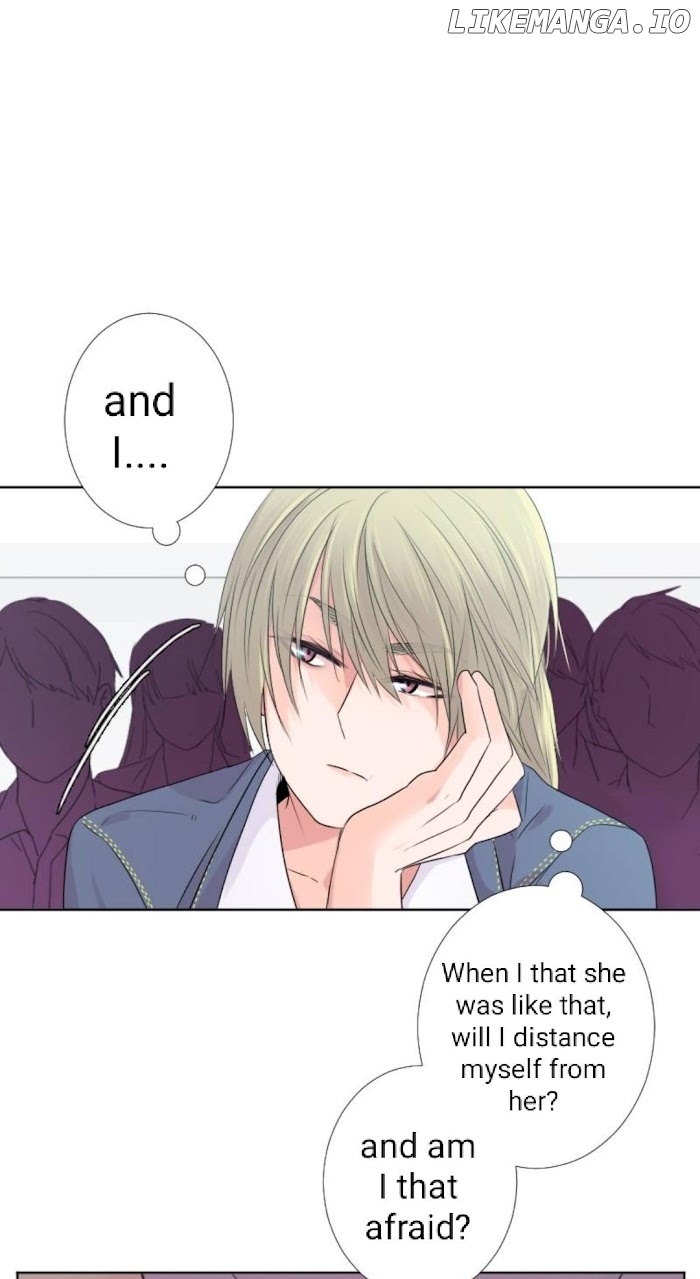 University Life I Dreamed Of..It's Not Like This! chapter 38 - page 40