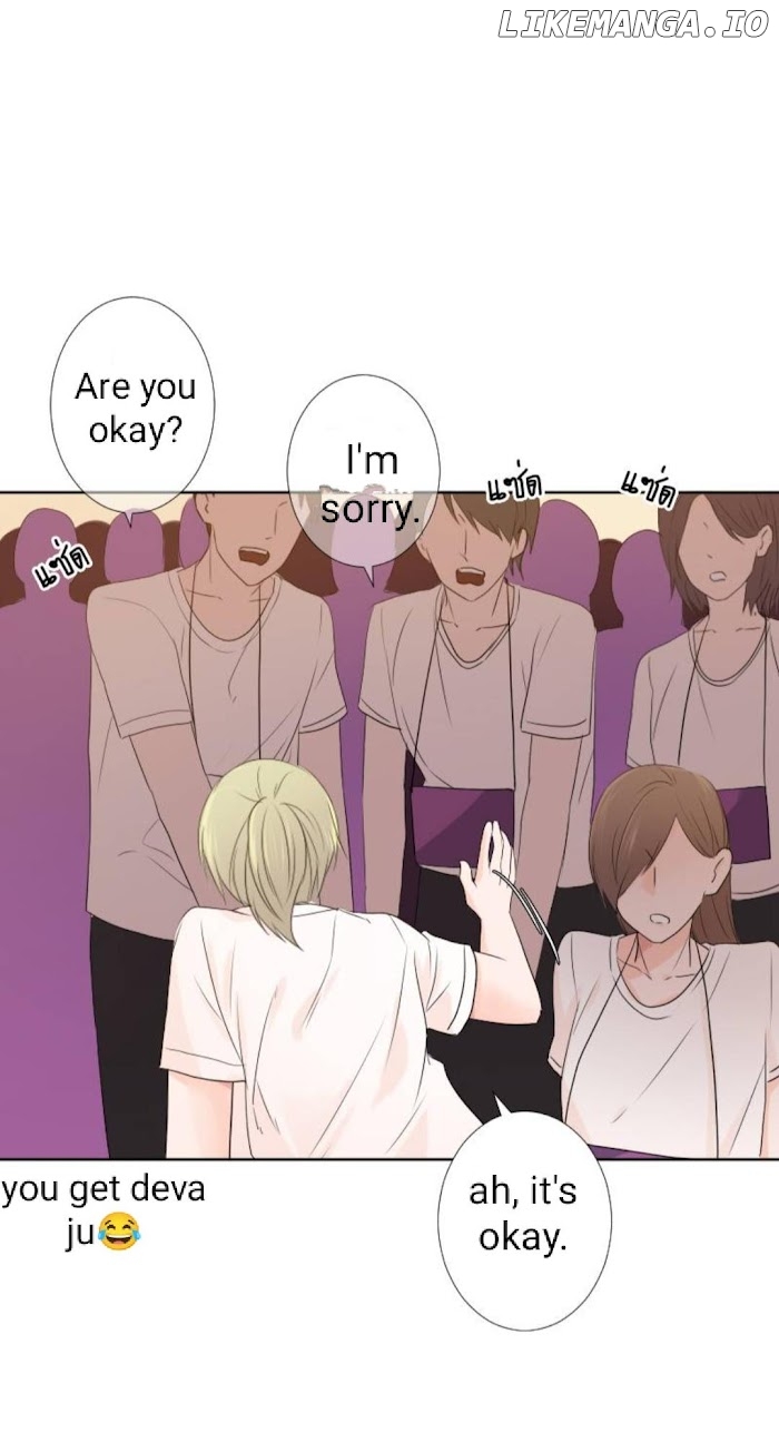 University Life I Dreamed Of..It's Not Like This! chapter 38 - page 49