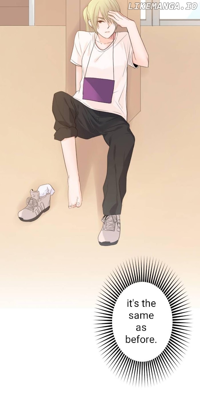 University Life I Dreamed Of..It's Not Like This! chapter 38 - page 54