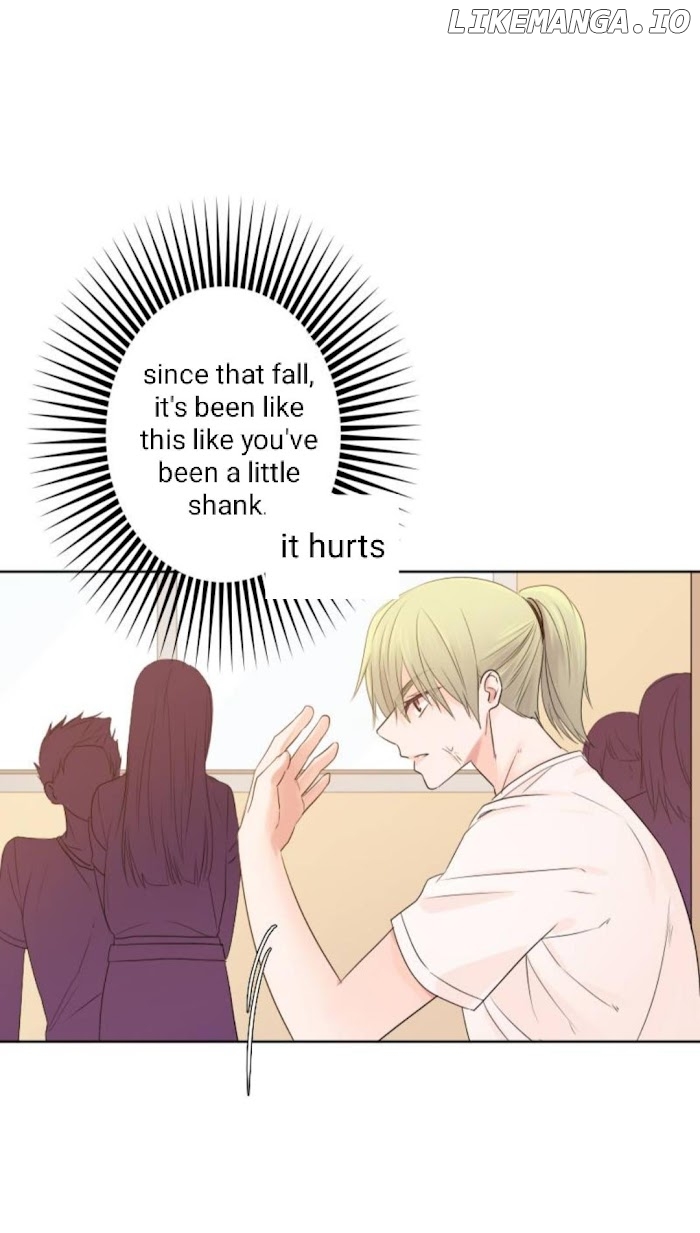 University Life I Dreamed Of..It's Not Like This! chapter 38 - page 55