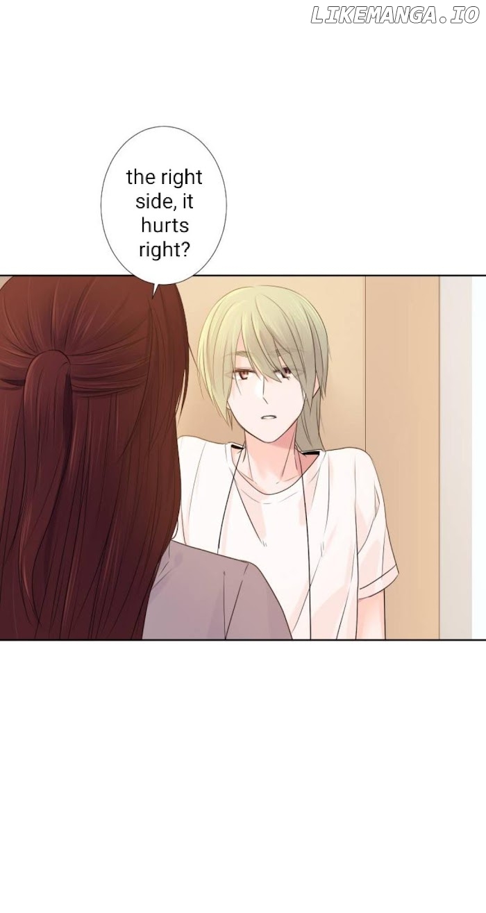 University Life I Dreamed Of..It's Not Like This! chapter 38 - page 57