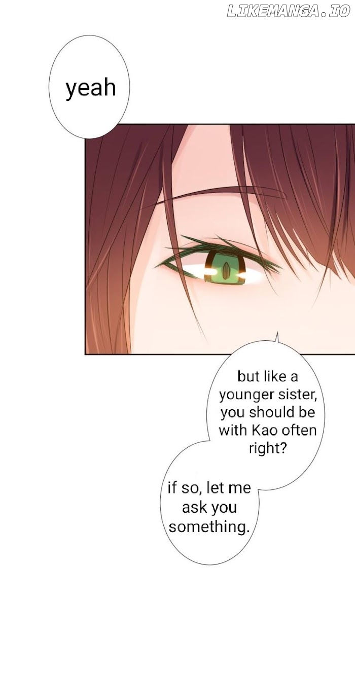 University Life I Dreamed Of..It's Not Like This! chapter 38 - page 69