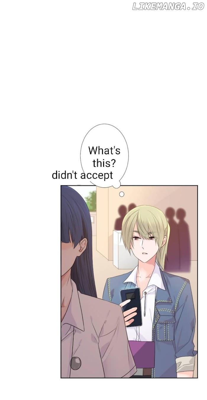 University Life I Dreamed Of..It's Not Like This! chapter 38 - page 7