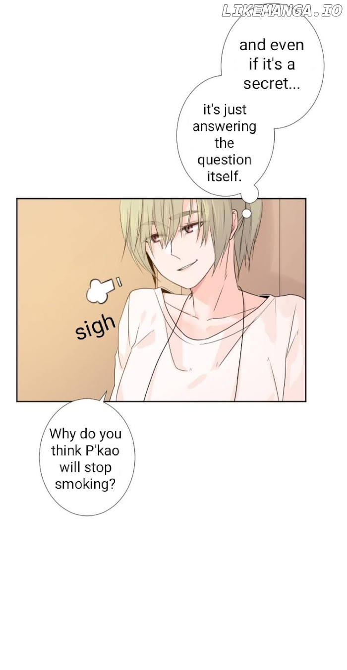 University Life I Dreamed Of..It's Not Like This! chapter 39 - page 9